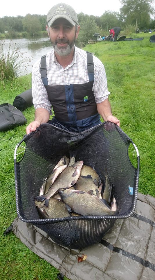 Sunday Open great results carp caught in Scotland