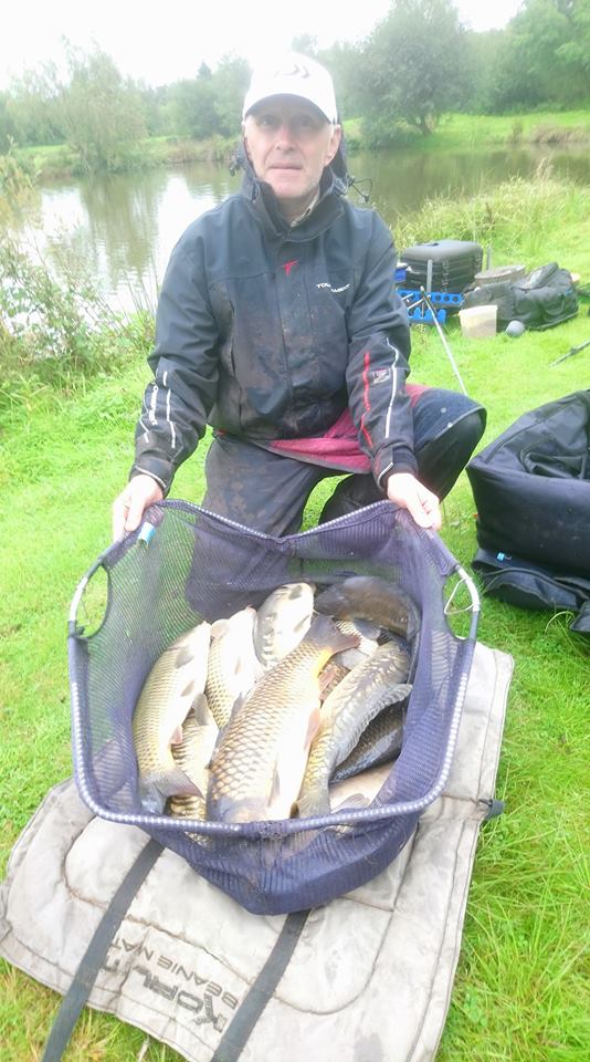 Sunday Open great results carp caught in Scotland