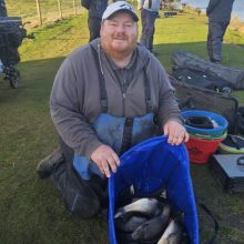 James Woodrow 56lb 2oz