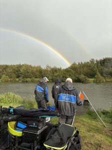BS Day 1 Double Rainbow