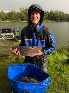 Grant Clark 148lb 9oz