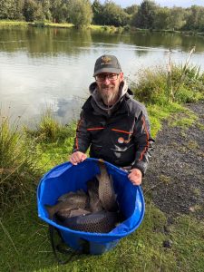 Simon Heyes - 62lb 8oz