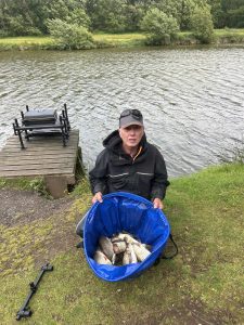 Mark Cook - 44lb 2oz R3 S4