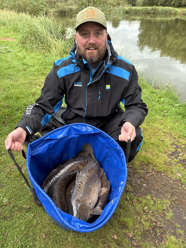 Phillip Ashbridge - 72lb 12oz