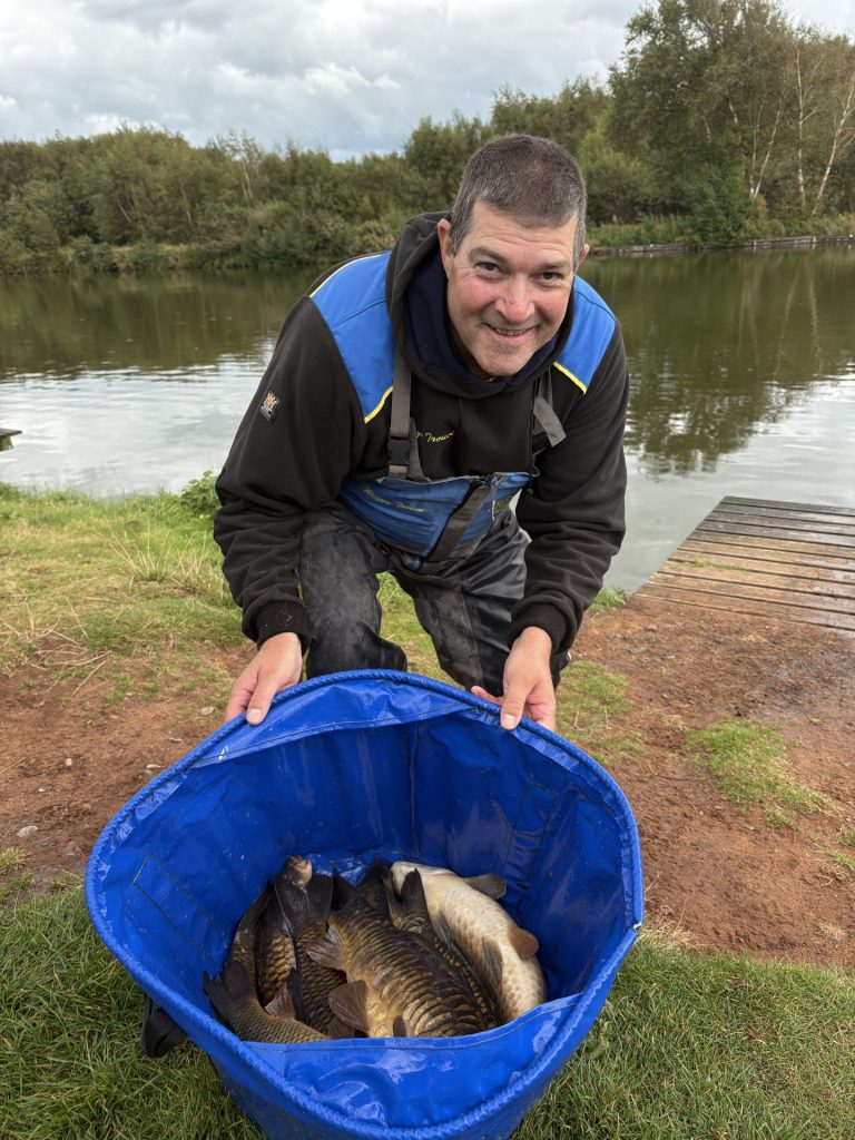 Wayne Trouve - 126lb 12oz