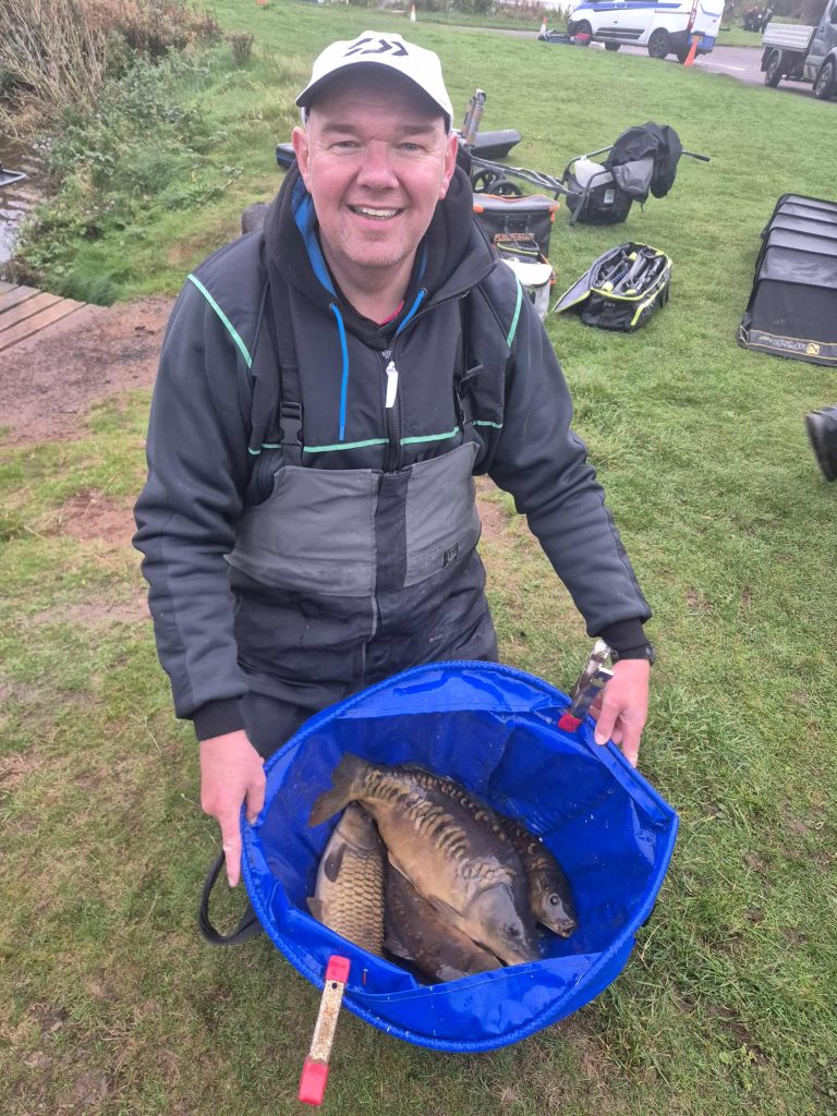 David Corcoran 39lb 4oz